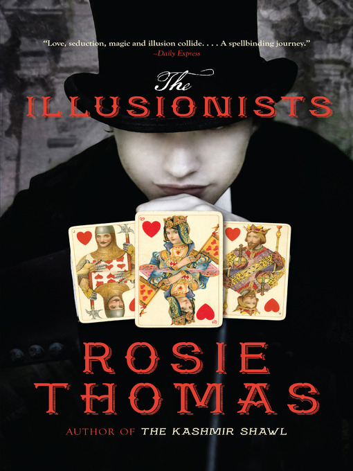 Title details for The Illusionists by Rosie Thomas - Available